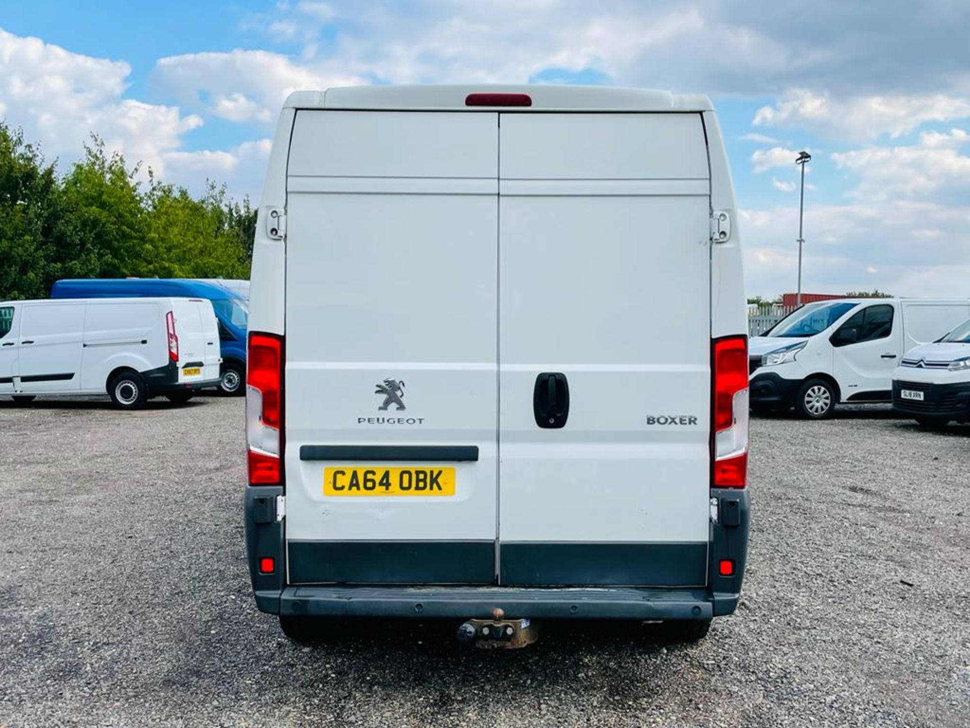 ** ON SALE ** Peugeot Boxer 2.2 HDI 130 L3 H2 Professional L3 H2 2015 '64 Reg' Sat Nav - A/C - Image 9 of 22