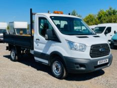 ** ON SALE ** Ford Transit 2.2 TDCI 125 RWD L2 ** TIPPER ** 2015 '15 Reg'