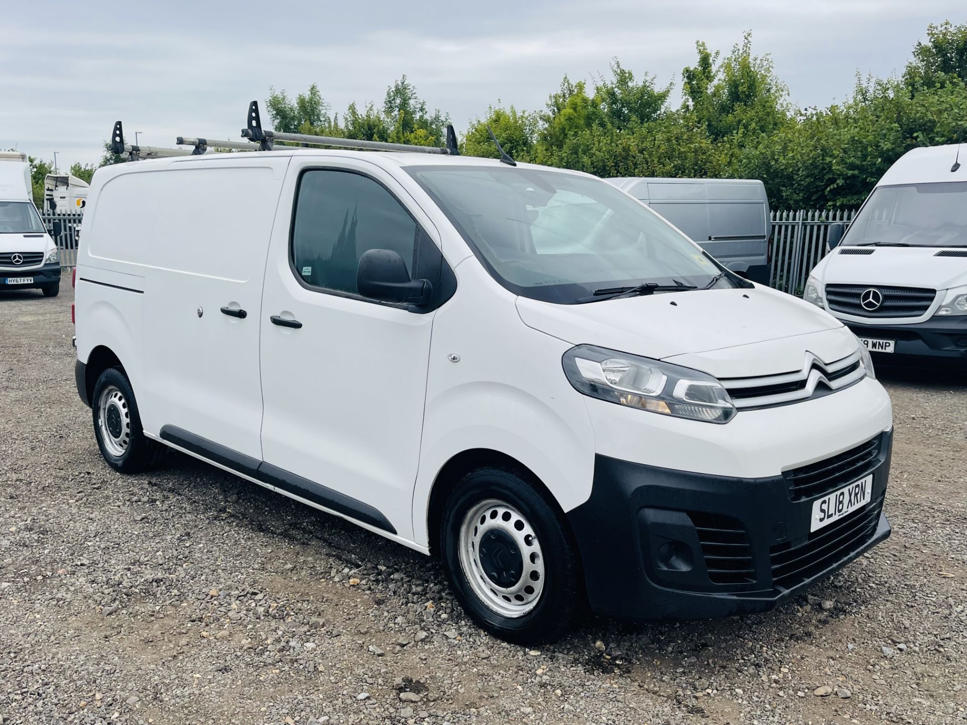 Citroen Dispatch 2.0 BLUEHDI S/S Enterprise 2018 '18 Reg' A/C - Euro 6 - ULEZ Compliant - Image 13 of 23