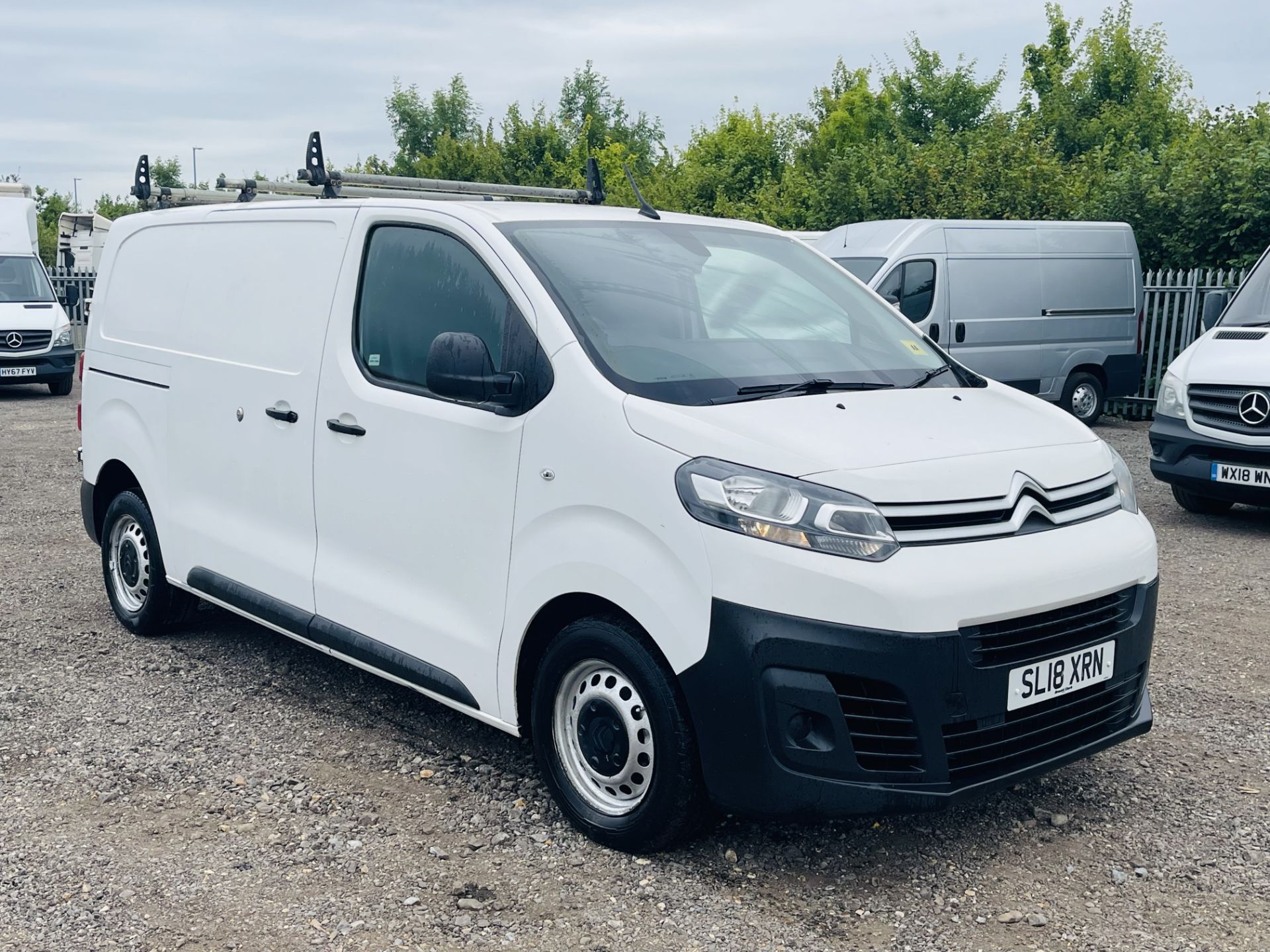 Citroen Dispatch 2.0 BLUEHDI S/S Enterprise 2018 '18 Reg' A/C - Euro 6 - ULEZ Compliant