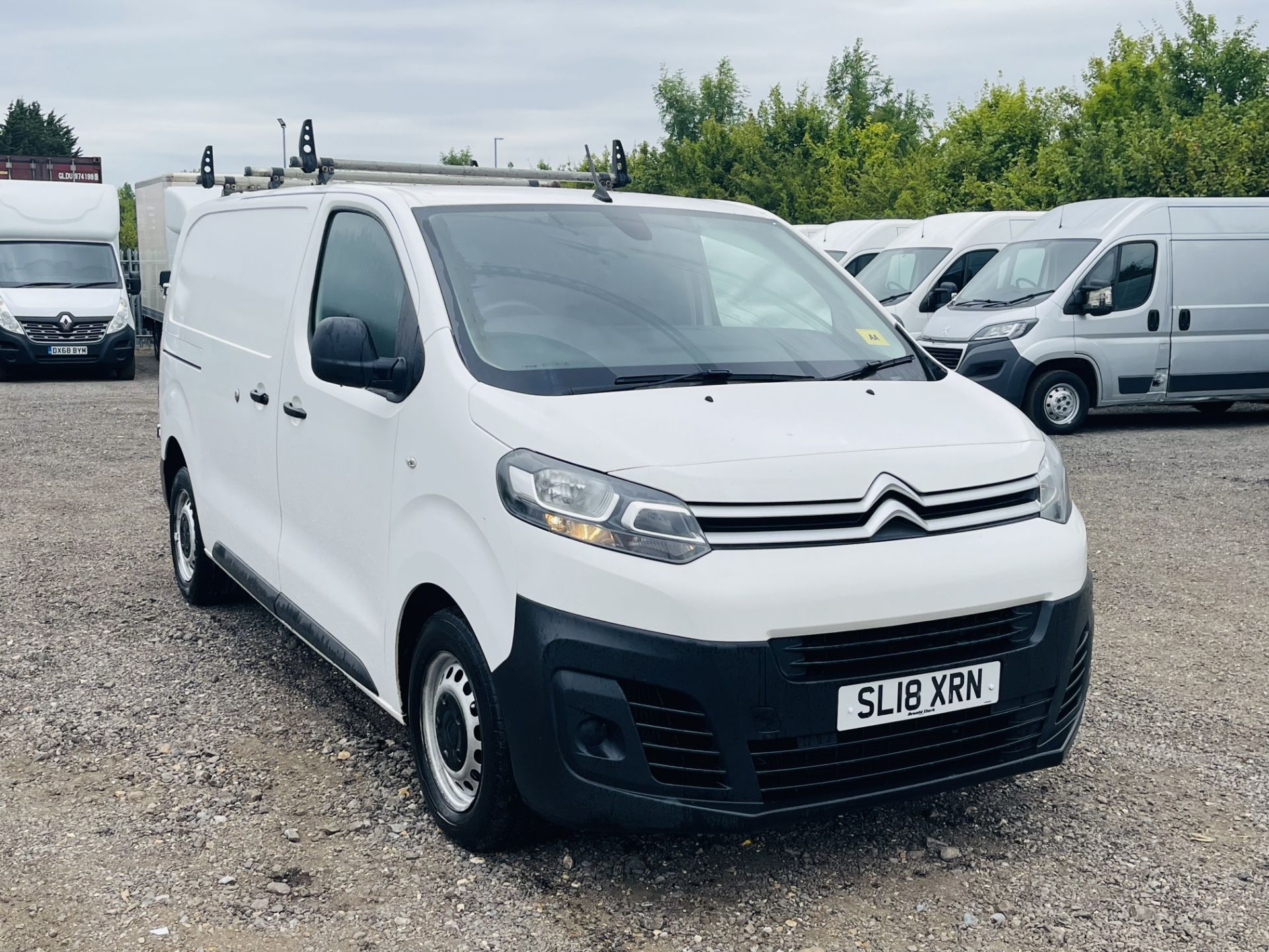 Citroen Dispatch 2.0 BLUEHDI S/S Enterprise 2018 '18 Reg' A/C - Euro 6 - ULEZ Compliant - Image 2 of 23