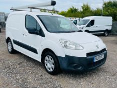 ** ON SALE ** Peugeot Partner 1.6 HDI 850 S L1 H1 92 2013 '13 Reg' Panel Van - No Vat