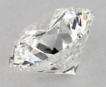 ** One Stunning ** Round Brilliant Cut Natural Diamond 2.06 Carat F VS2 - AGI Certificate
