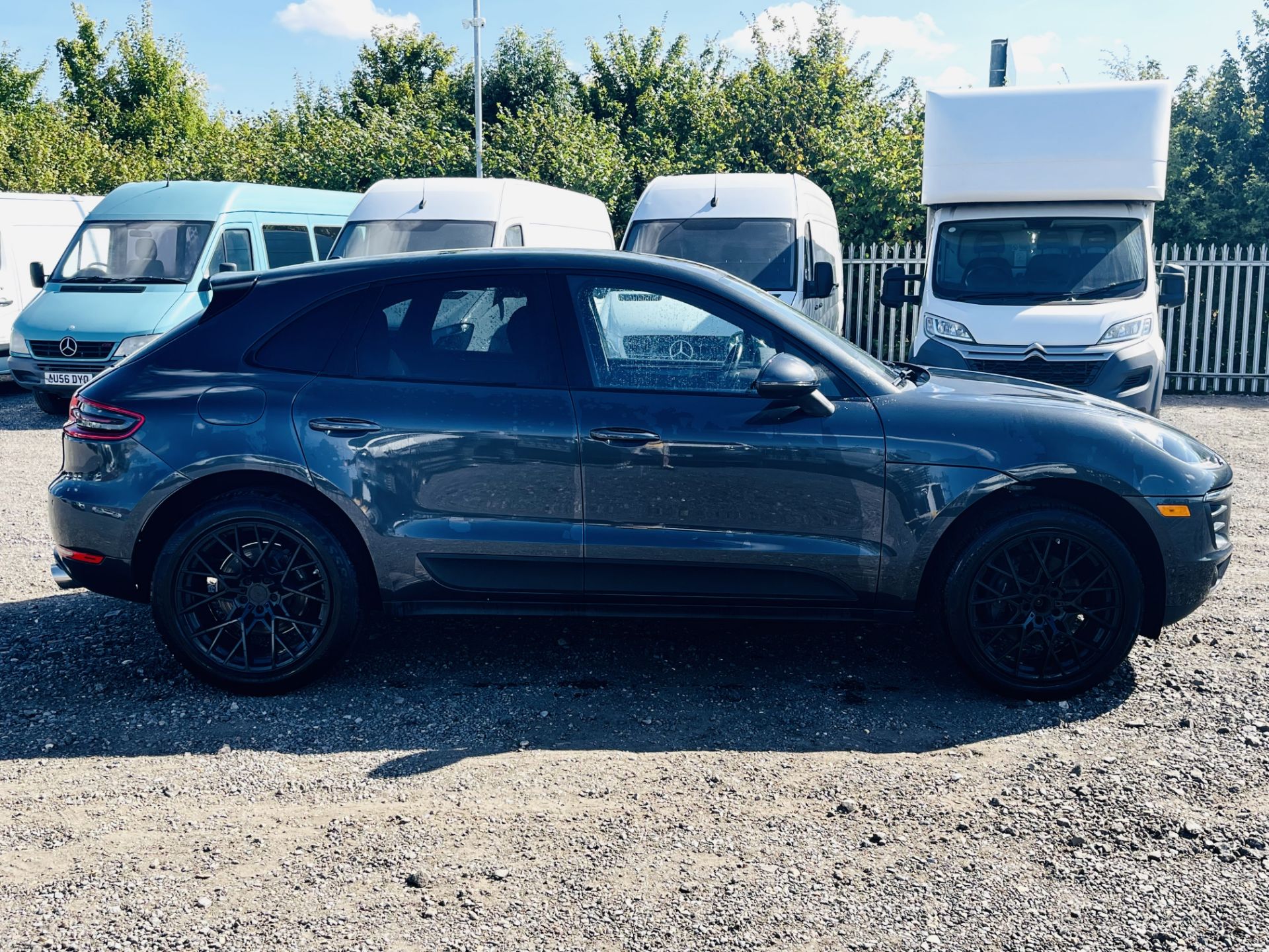 ** ON SALE ** Porsche Macan S 2.0L AWD PDK '2018 Year' Sat Nav - ULEZ Compliant - Only 54,624 Miles - Image 11 of 45