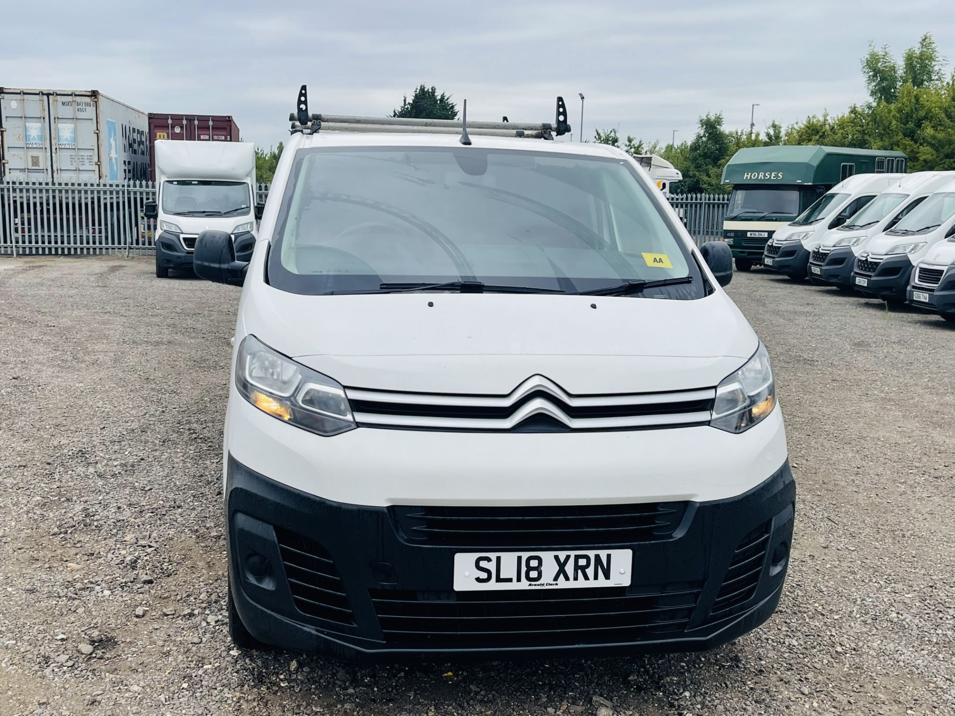 Citroen Dispatch 2.0 BLUEHDI S/S Enterprise 2018 '18 Reg' A/C - Euro 6 - ULEZ Compliant - Image 3 of 23