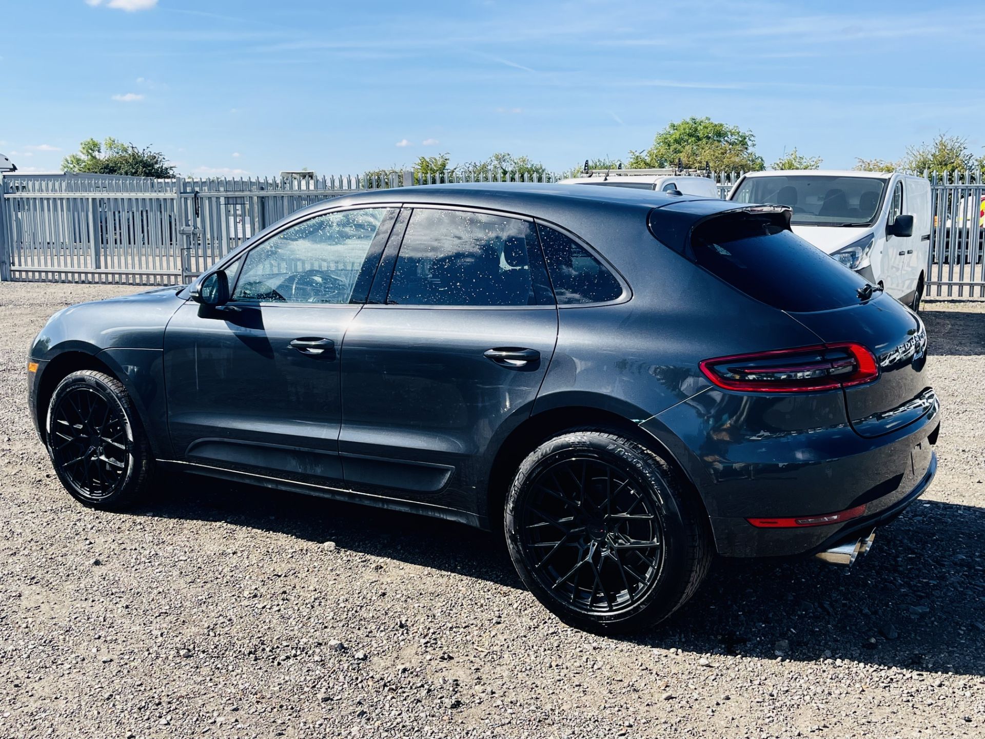 ** ON SALE ** Porsche Macan S 2.0L AWD PDK '2018 Year' Sat Nav - ULEZ Compliant - Only 54,624 Miles - Image 6 of 45