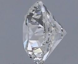 ** One Stunning ** Round Brilliant Cut Natural 1.00 Carat H VVS1 Diamond - GIA Certificate
