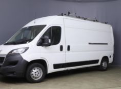 ** ON SALE ** Peugeot Boxer 335 L3 H2 BlueHDI L3 H2 2018 '18 Year' - Euro 6b - ULEZ Compliant