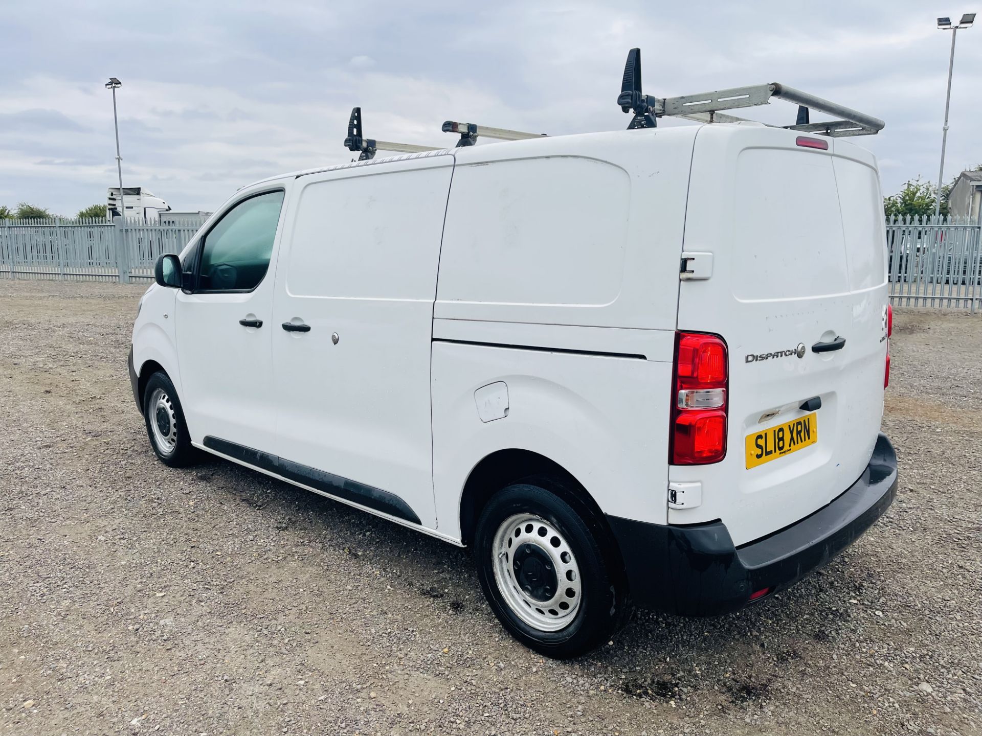 Citroen Dispatch 2.0 BLUEHDI S/S Enterprise 2018 '18 Reg' A/C - Euro 6 - ULEZ Compliant - Image 7 of 23