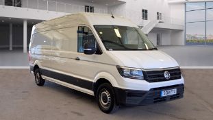 ** ON SALE ** Volkswagen Crafter 2.0 TDI BlueMotion FWD L3 H3 2019 '19 Reg' - Panel Van