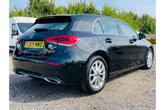 Mercedes Benz A Class 180 1.3 Sport Executive 2019 '69 Reg' A/C - ULEZ Compliant - Image 4 of 26