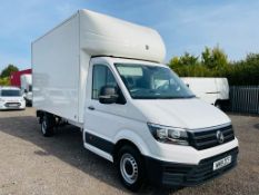 Volkswagen Crafter CR35 Startline 2.0 TDI 140 BlueMotion 2019 '19 Reg' Luton - L3 - ULEZ Compliant