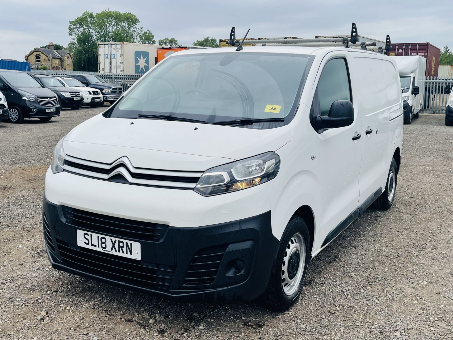 Citroen Dispatch 2.0 BLUEHDI S/S Enterprise 2018 '18 Reg' A/C - Euro 6 - ULEZ Compliant - Image 4 of 23