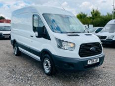 ** ON SALE ** Ford Transit 2.0 TDCI EcoBlue 130 L2 H2 2018 '18 Reg' Panel Van - ULEZ Compliant