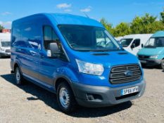 Ford Transit 2.2 TDCI T350 100 RWD L2 H2 2016 '66 Reg' Euro 6b - ULEZ Compliant - Panel Van