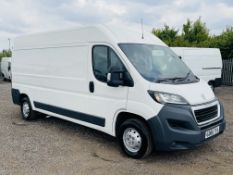 ** ON SALE ** Peugeot Boxer 2.0 BlueHDI Professional L3 H2 2016 '66 Reg' Sat Nav - A/C - Panel Van