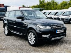 ** ON SALE ** Range Rover Sport HSE 3.0 SDV6 Auto CommandShift 2014 '64 Reg' Sat Nav - A/C - No Vat