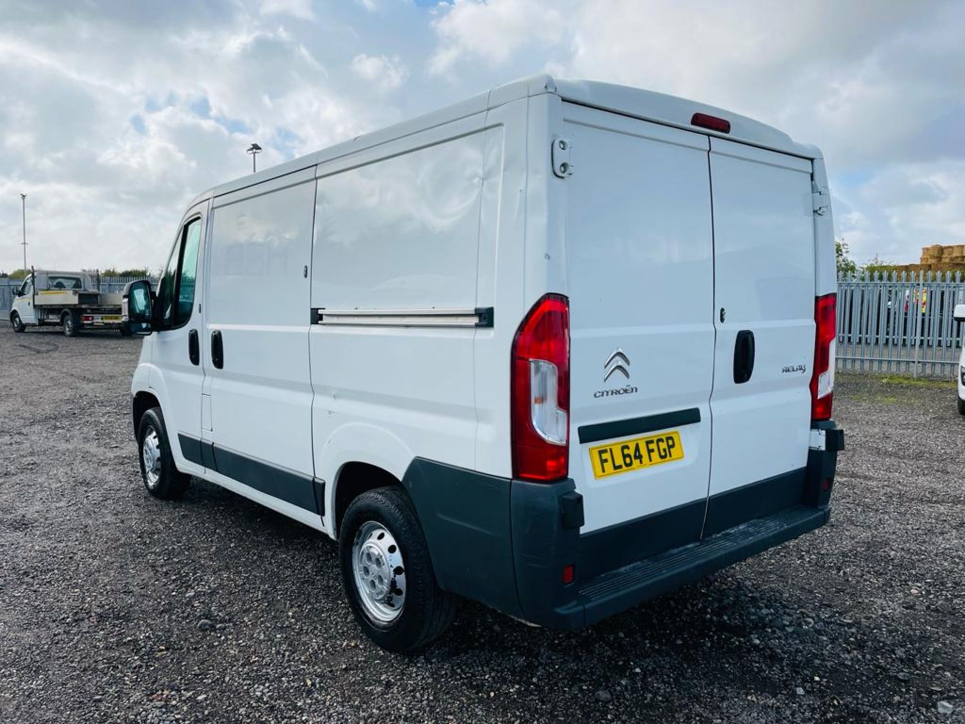 ** ON SALE ** Citroen Relay 2.2 HDI 110 L1 H1 2014 '64 Reg' Panel Van - Elec Pack - Image 10 of 21