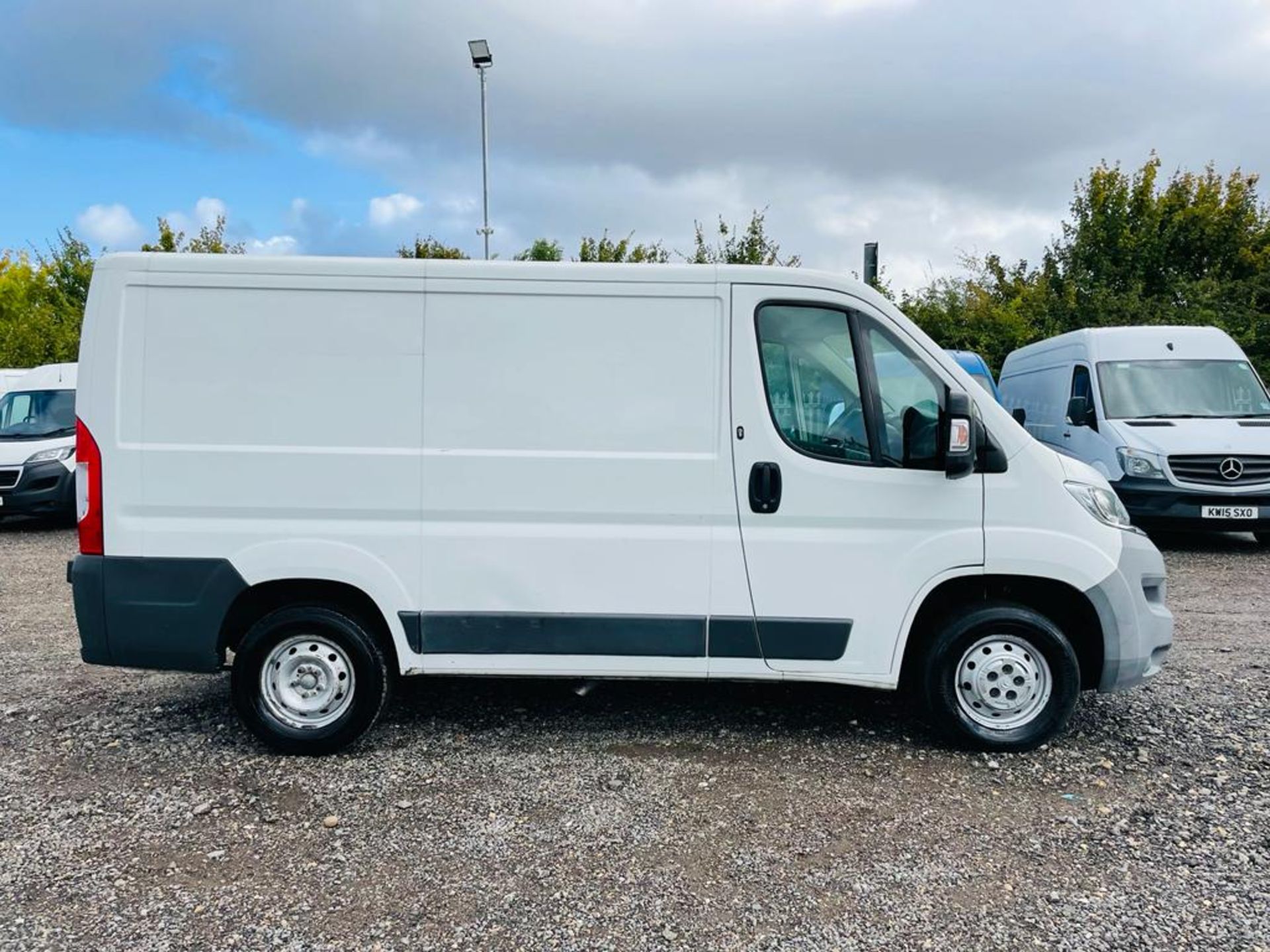 ** ON SALE ** Citroen Relay 2.2 HDI 110 L1 H1 2014 '64 Reg' Panel Van - Elec Pack - Image 5 of 21