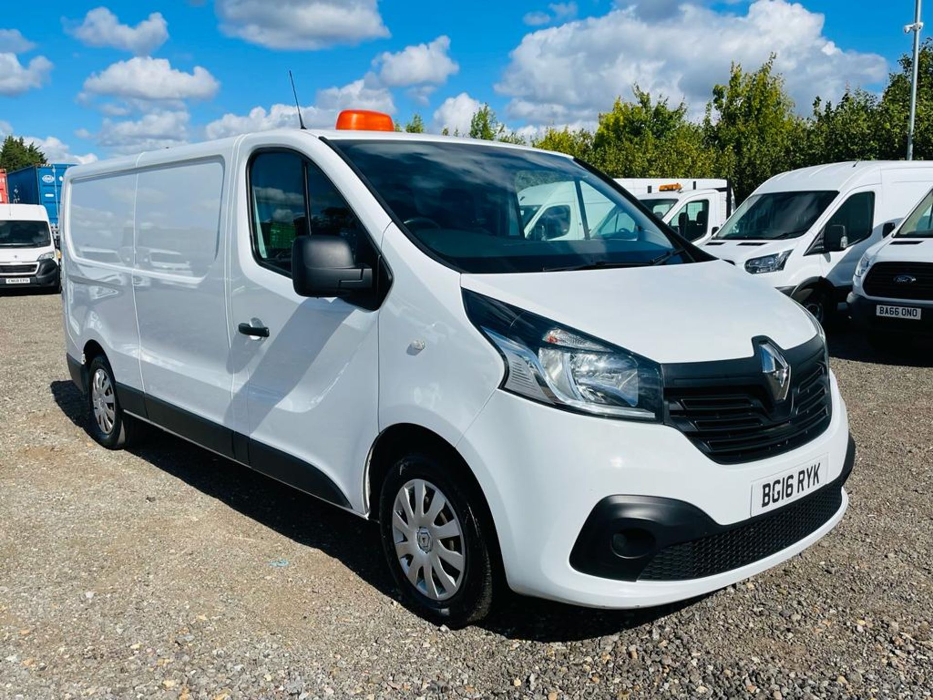 ** ON SALE ** Renault Trafic LL29 Business + 1.6 DCI 2016 '16 Reg' - A/C - Panel Van