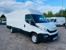 ** ON SALE ** Iveco Daily 35S13 2.3 XLWB L4 H3 2016 '66 Reg' Panel Van - Euro 6 - ULEZ Compliant