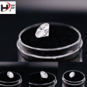 ** ON SALE ** Round Brilliant Cut Natural Diamond 2.01 Carat Colour D Clarity VS1 - DGI Certificate