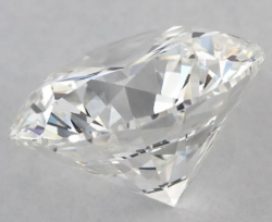 ** One Stunning ** Round Brilliant Cut 'Natural' Diamond 2.07 Carat F VS1 - AGI Certificate