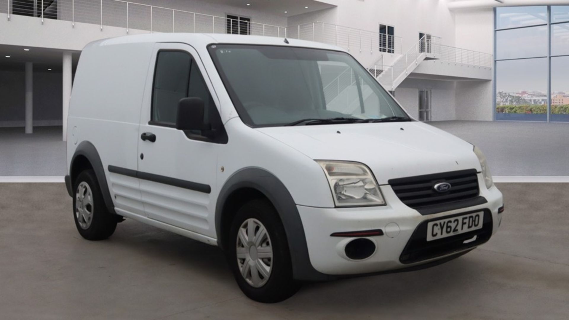 ** ON SALE ** Ford Transit Connect 1.8 TDCI 75 Duratorq L1 H1 2012 '62 Reg' Panel Van - No Vat