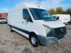 ** ON SALE ** Volkswagen Crafter 2.0 TDI BlueMotion L3 H3 109 CR35 2016 '66 Reg' Panel Van