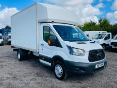 ** ON SALE ** Ford Transit 2.0 TDCI EcoBlue RWD L3 Luton 2017 '17 Reg' - Tail Lift - ULEZ Compliant