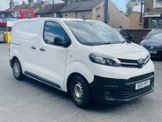 Toyota ProAce 1.6 D 95 Compact Icon 2019 '19 Reg' A/C - Euro 6 - ULEZ Compliant