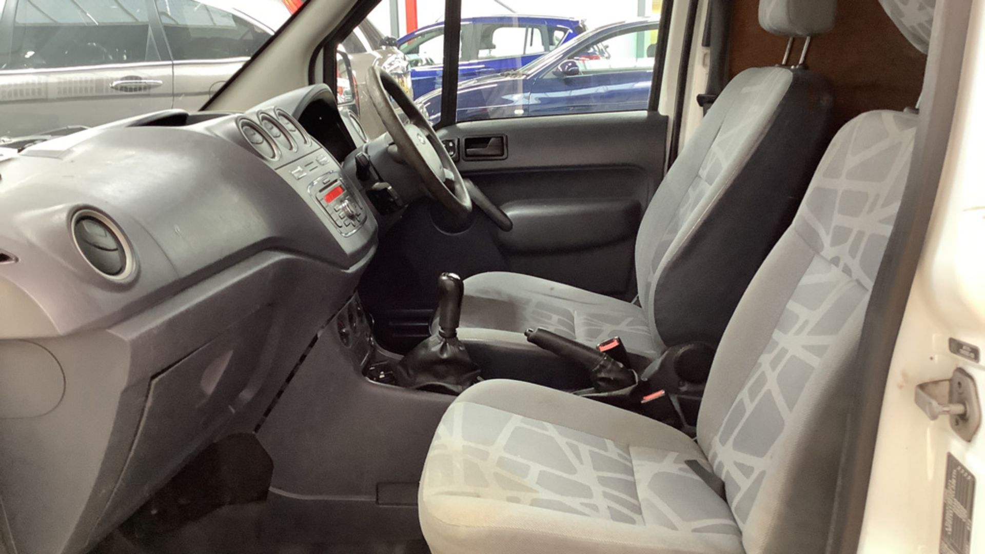 ** ON SALE ** Ford Transit Connect 1.8 TDCI 75 Duratorq L1 H1 2012 '62 Reg' Panel Van - No Vat - Image 6 of 8