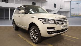 Range Rover Vogue Autobiography 4.4 SDV8 2014 '14 Reg - Sat Nav - Full Spec - Panoramic Roof