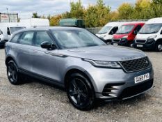 ** ON SALE ** Range Rover Velar 2.0 D180 R Dynamic S Auto 4WD 2019 '69 Reg' Sat Nav - ULEZ Compliant