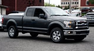 Ford F-150 2.7L V6 SuperCab XLT '2015 Year' - Automatic - A/C - LHD - ULEZ Compliant