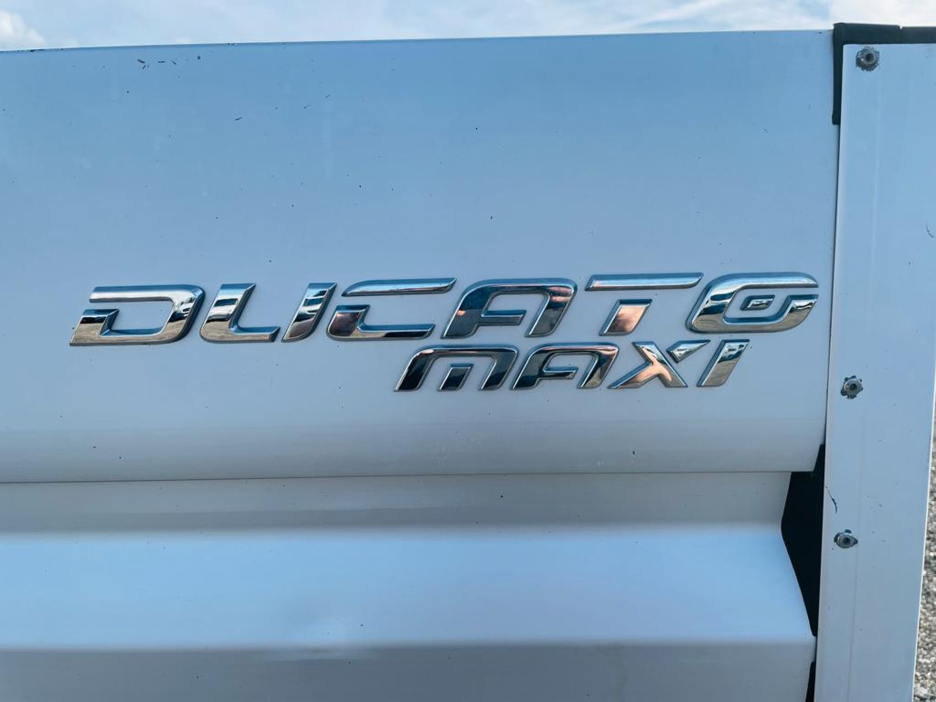 Fiat Ducato Maxi 2.3 MultiJet 130 L3 Dropside 2019 '19 Reg' Alloy Body - ULEZ Compliant - Image 6 of 24