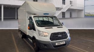 ** ON SALE ** Ford Transit 2.2 TDCI 125 T350 RWD Luton 2015 '15 Reg' Tail Lift - Twin Rear Axle