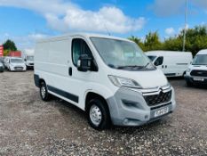 ** ON SALE ** Citroen Relay 2.2 HDI 110 L1 H1 2014 '64 Reg' Panel Van - Elec Pack