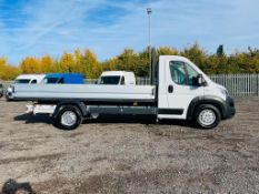 Fiat Ducato Maxi 2.3 MultiJet 130 L3 Dropside 2019 '19 Reg' Alloy Body - ULEZ Compliant