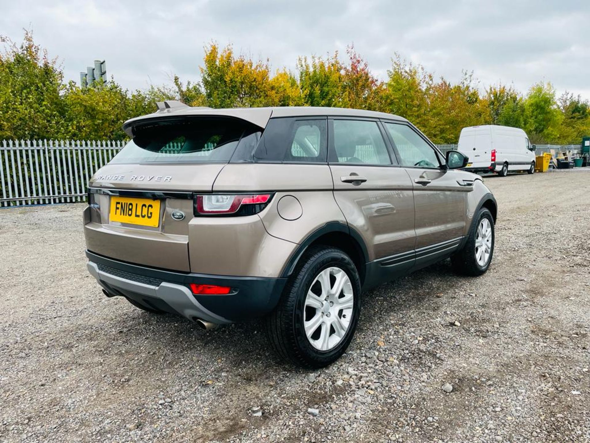 Range Rover Evoque 2.0 ED4 150 SE Tech 2018 '18 Reg' Sat Nav - Panoramic Roof - A/C - ULEZ Compliant - Image 8 of 24