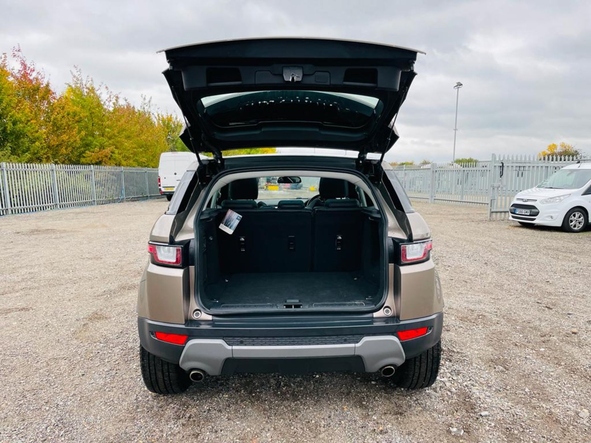 Range Rover Evoque 2.0 ED4 150 SE Tech 2018 '18 Reg' Sat Nav - Panoramic Roof - A/C - ULEZ Compliant - Image 6 of 24