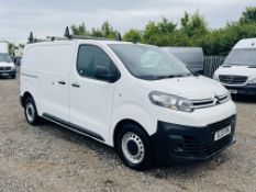 Citroen Dispatch 2.0 BLUEHDI S/S Enterprise 2018 '18 Reg' A/C - Euro 6 - ULEZ Compliant