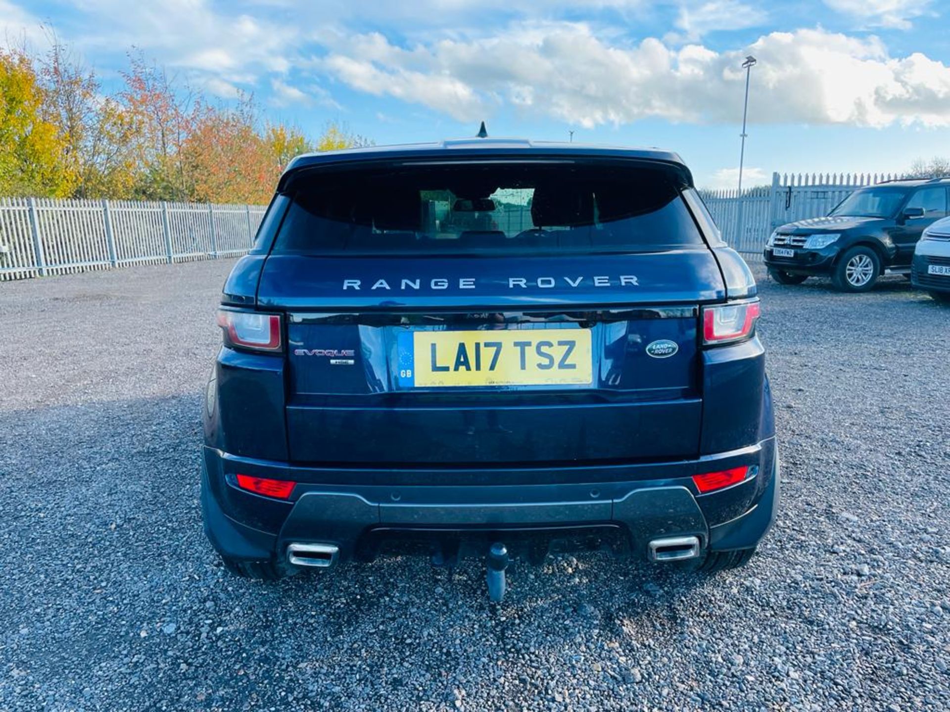 ** ON SALE ** Range Rover Evoque HSE Dynamic 2.0 TD4 4WD 2017 '17 Reg' Sat Nav - A/C - - Image 5 of 25