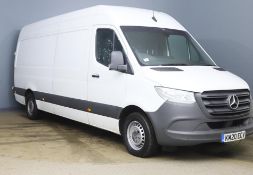 ** ON SALE ** Mercedes Benz Sprinter 2.1 314 CDI L3 H3 2020 '20 Reg' Panel van - ULEZ Compliant