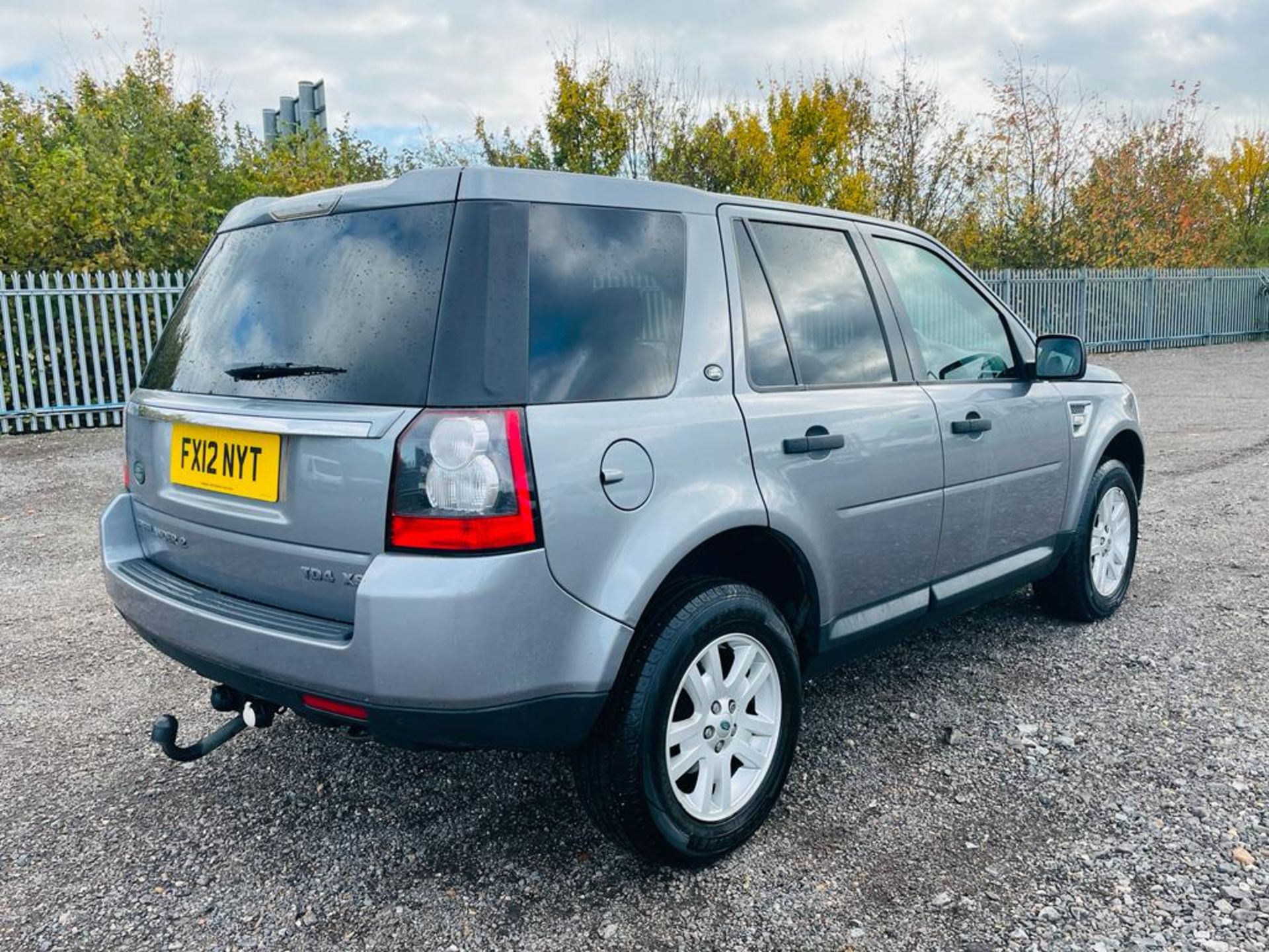 Land Rover Freelander XS 2.2 TD4 Auto 150 CommandShift 2012 '12 Reg' - 4WD - No Vat - Image 10 of 23