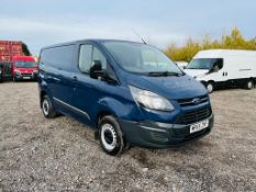 Ford transit Custom 2.2 TDCI Eco Tech 100 270 2015 '65 Reg' - Panel Van