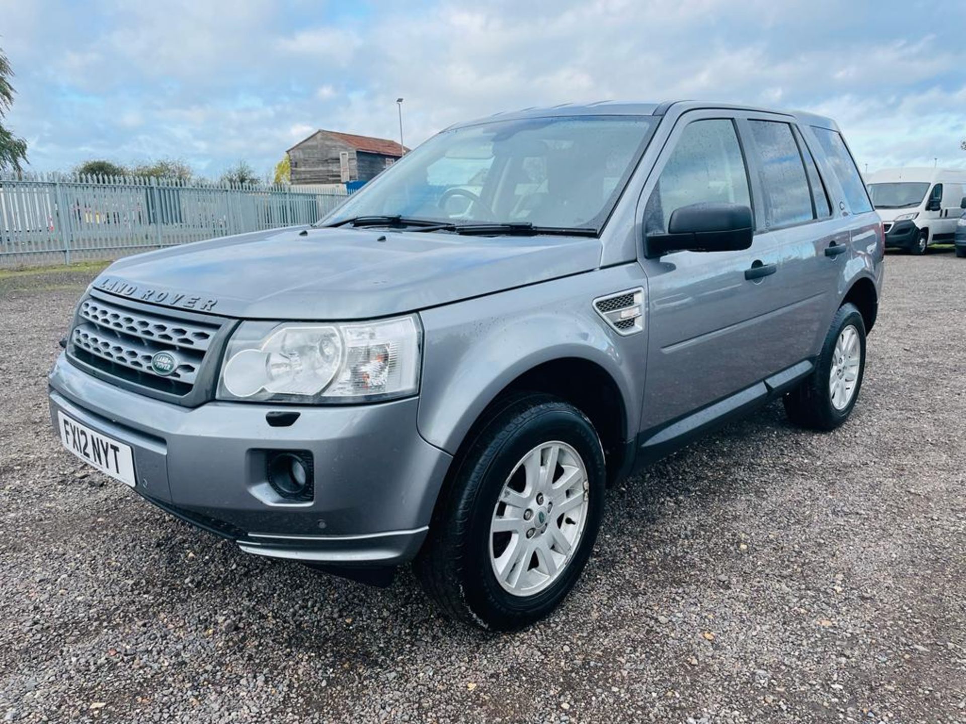 Land Rover Freelander XS 2.2 TD4 Auto 150 CommandShift 2012 '12 Reg' - 4WD - No Vat - Image 3 of 23