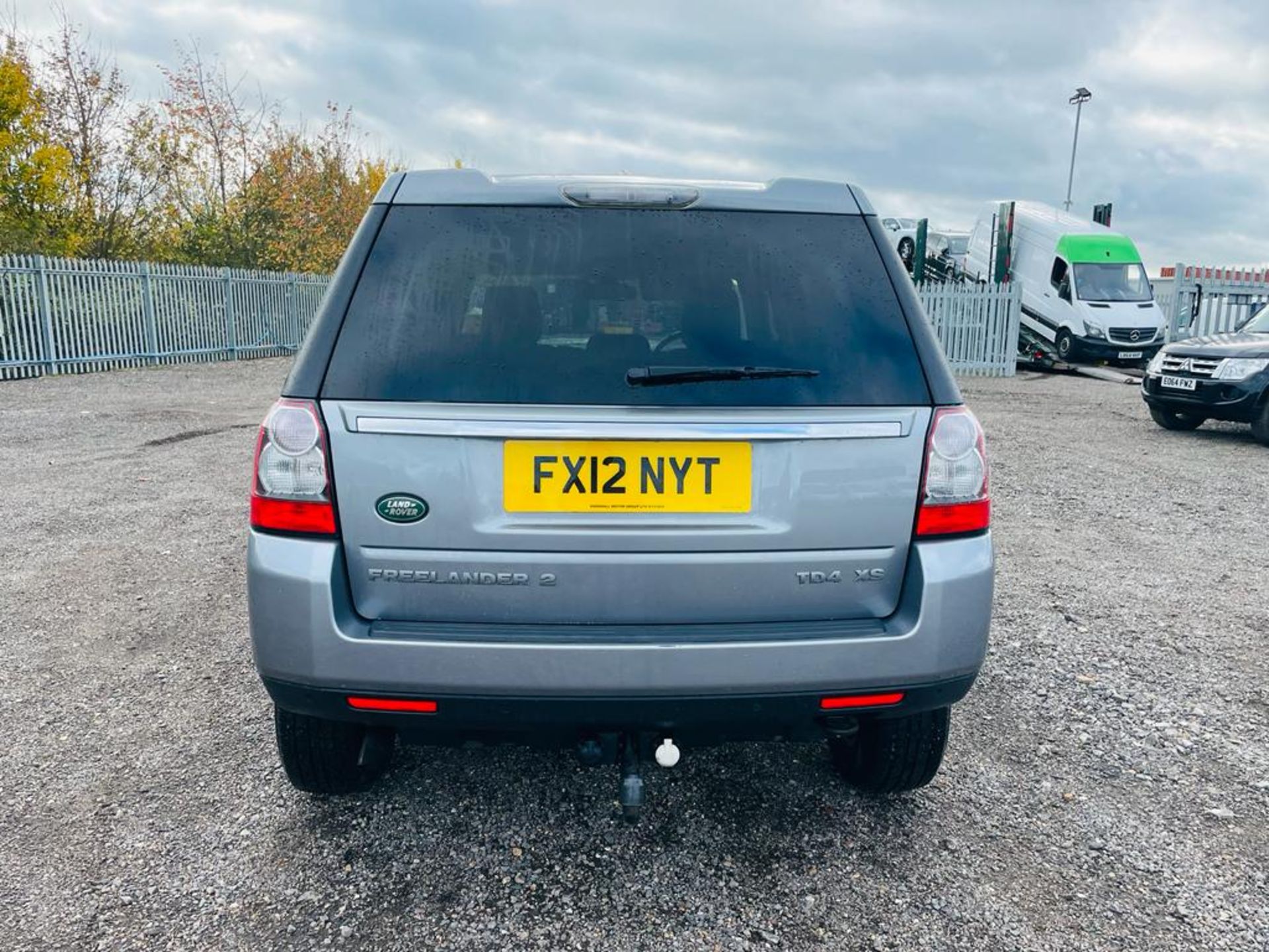 Land Rover Freelander XS 2.2 TD4 Auto 150 CommandShift 2012 '12 Reg' - 4WD - No Vat - Image 7 of 23