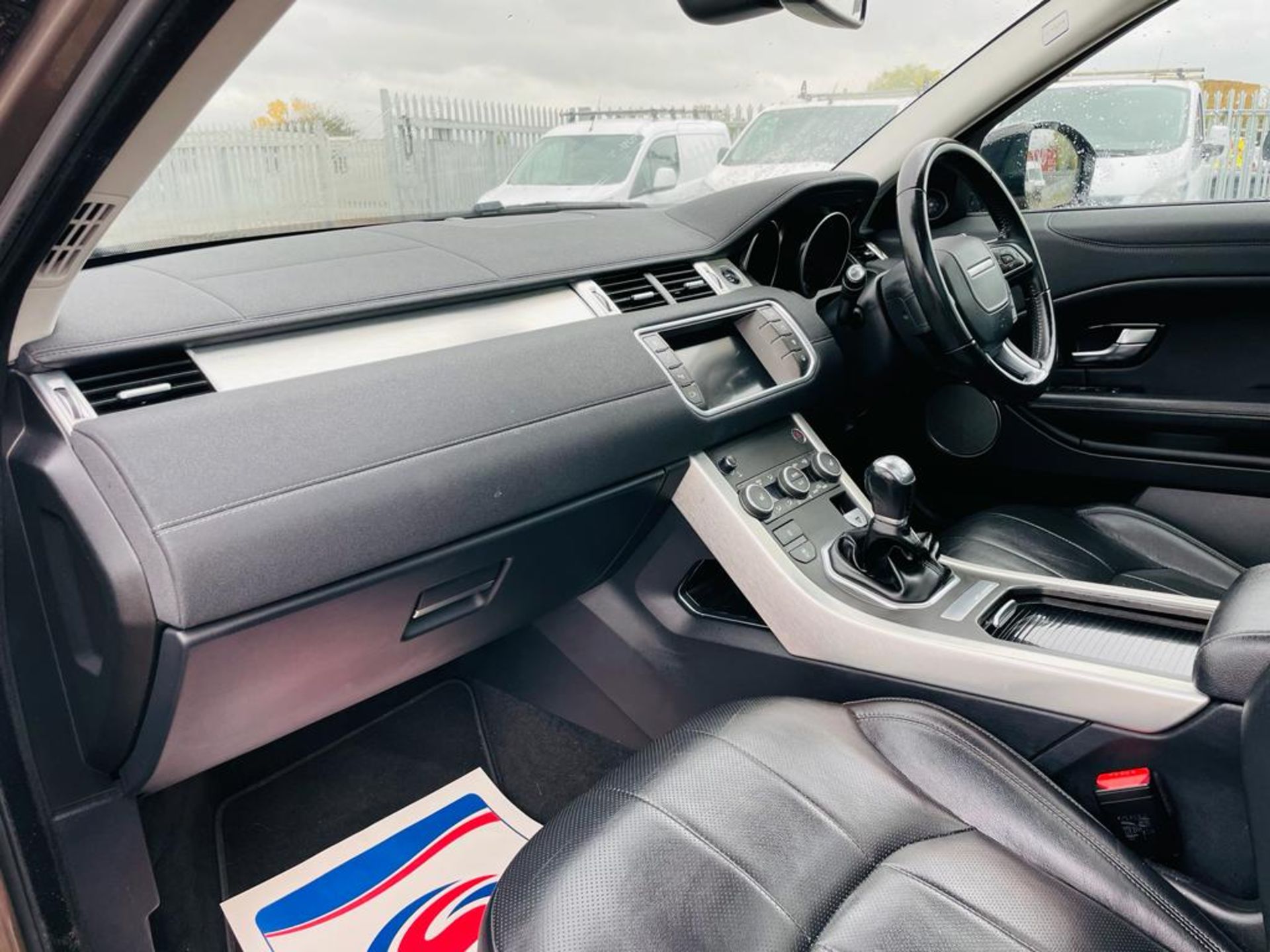 Range Rover Evoque 2.0 ED4 150 SE Tech 2018 '18 Reg' Sat Nav - Panoramic Roof - A/C - ULEZ Compliant - Image 18 of 24