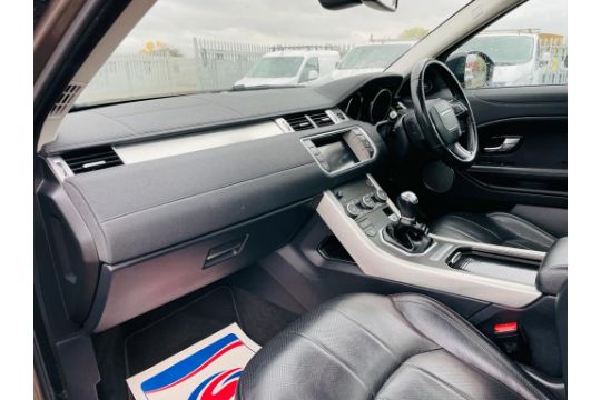 Range Rover Evoque 2.0 ED4 150 SE Tech 2018 '18 Reg' Sat Nav - Panoramic Roof - A/C - ULEZ Compliant - Image 18 of 24